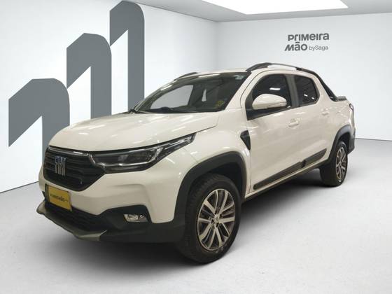 FIAT STRADA 1.3 FIREFLY FLEX VOLCANO CD CVT